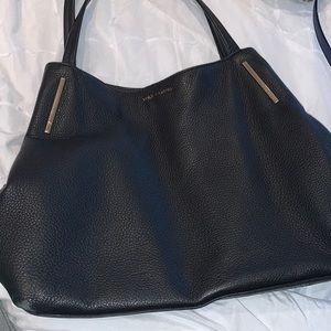 Vince Camuto spacious black bag